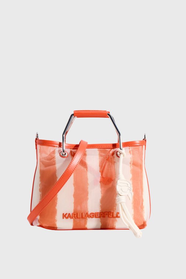 Karl Lagerfeld Ikon Mesh Small Tote B2W30074
