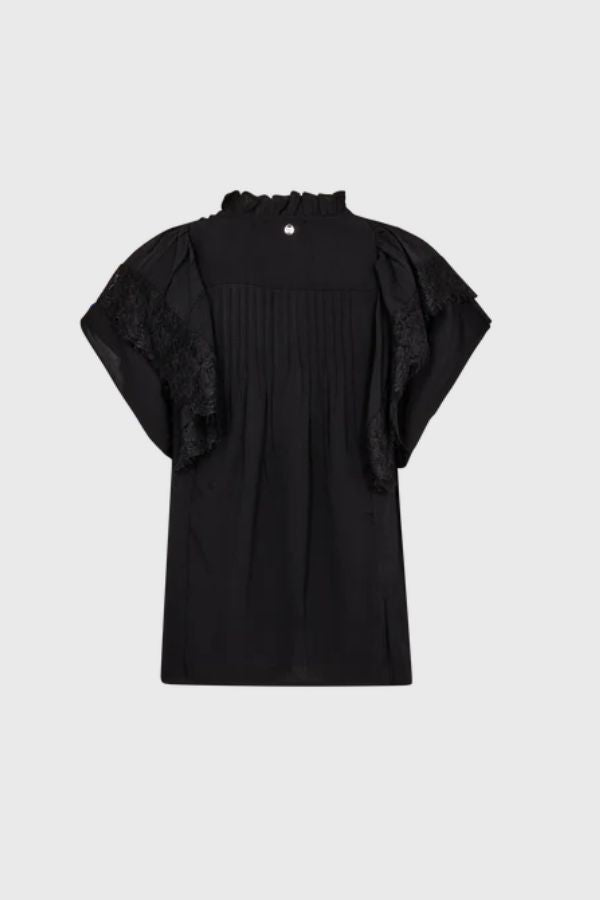 Mos Mosh Wea Flowish Blouse 177350