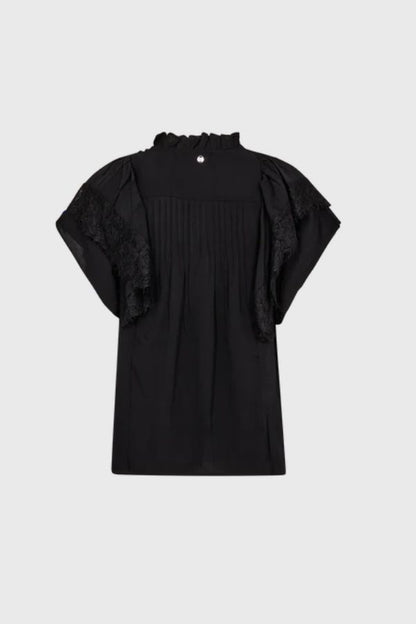 Mos Mosh Wea Flowish Blouse 177350