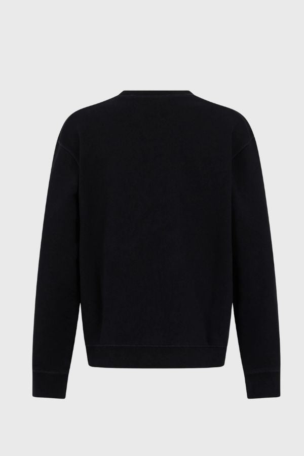 Dsquared2 Metal D2 Upside Down Cool Fit Crewneck S74GU0973D25037