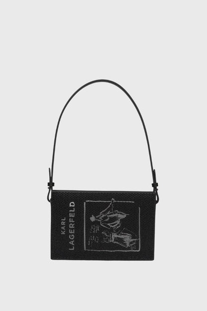 Karl Lagerfeld K/Soiree Book Minaudiere B3W30110