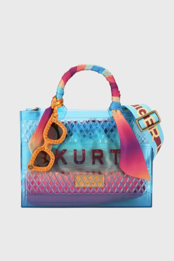 Kurt Geiger Jelly Sm Tote Bag 5585380999
