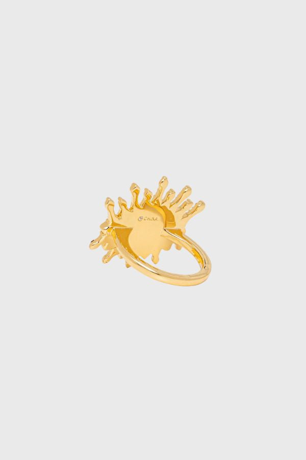 Kurt Geiger Eye Cocktail Ring 8839361429