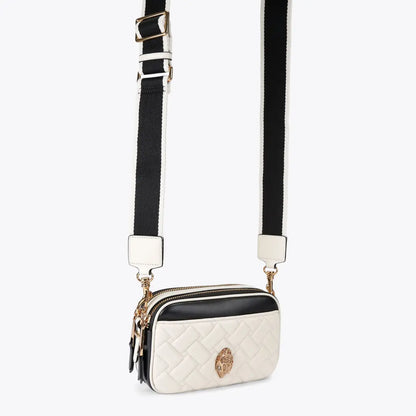 Kurt Geiger 2 Zip Kensington Camera Bag 4684601109