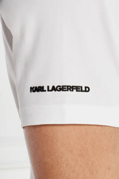 Karl Lagerfeld T-shirt Crewneck 755400-543221