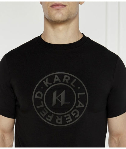 Karl Lagerfeld T-shirt Crewneck 755080-543221