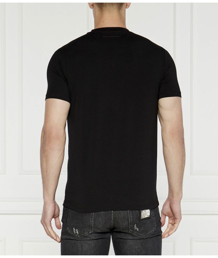 Karl Lagerfeld T-shirt Crewneck 755403-543221