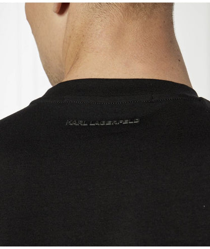 Karl Lagerfeld T-shirt Crewneck 755403-543221