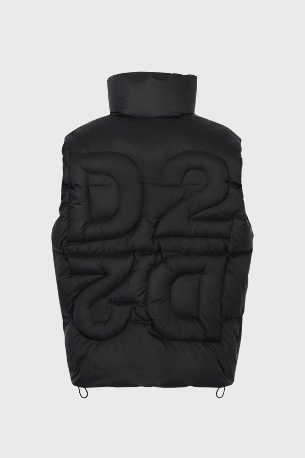Dsquared2 Upside Down Vest S74FB0351S54981