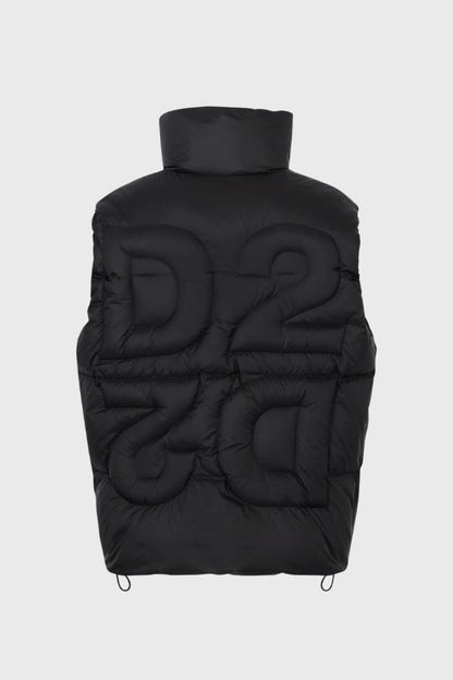 Dsquared2 Upside Down Vest S74FB0351S54981
