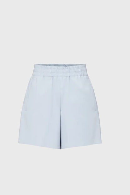 Drykorn Relaxed Fit Jersey Shorts NAUGHT 136210