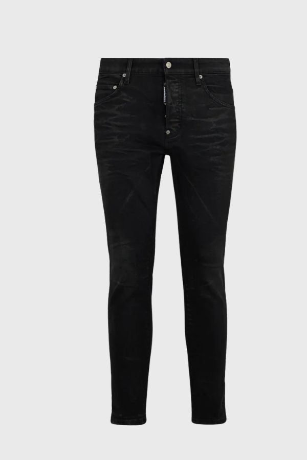 Dsquared2 Belt Loop Jeans S71LB1778D30053