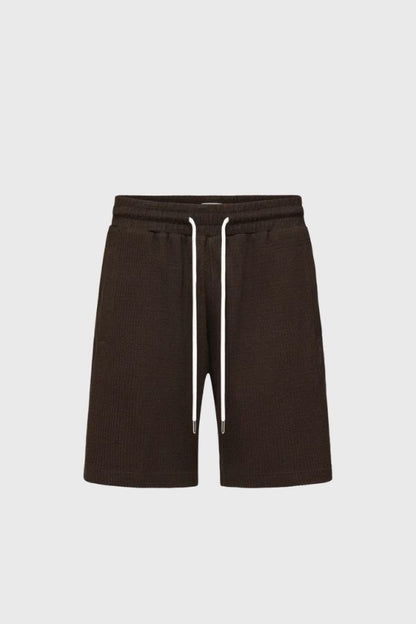 Drykorn Casual Shorts In Pure Cotton Brikko 522160