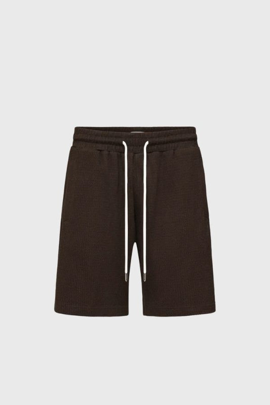 Drykorn Casual Shorts In Pure Cotton Brikko 522160