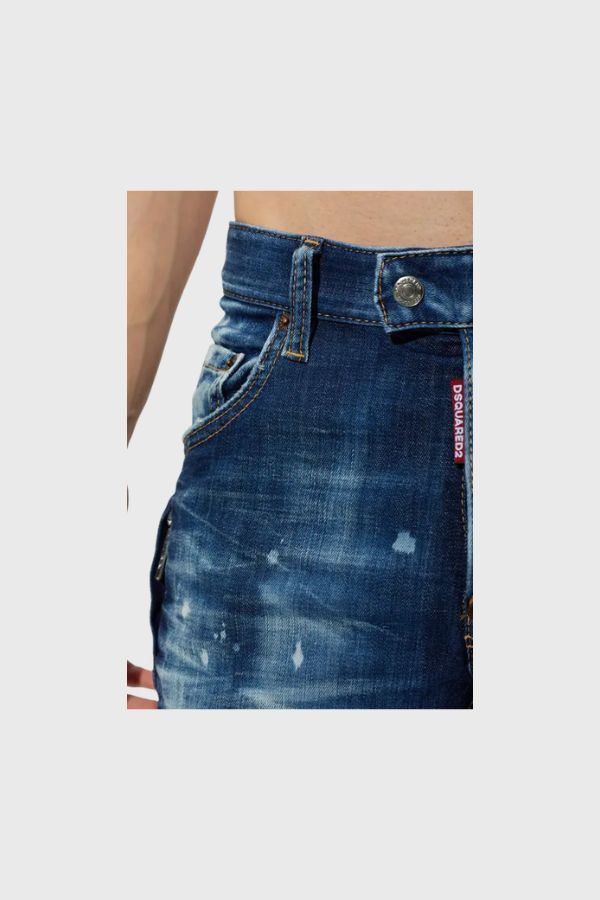 Dsquared2 Jeans S71LB1762D30010