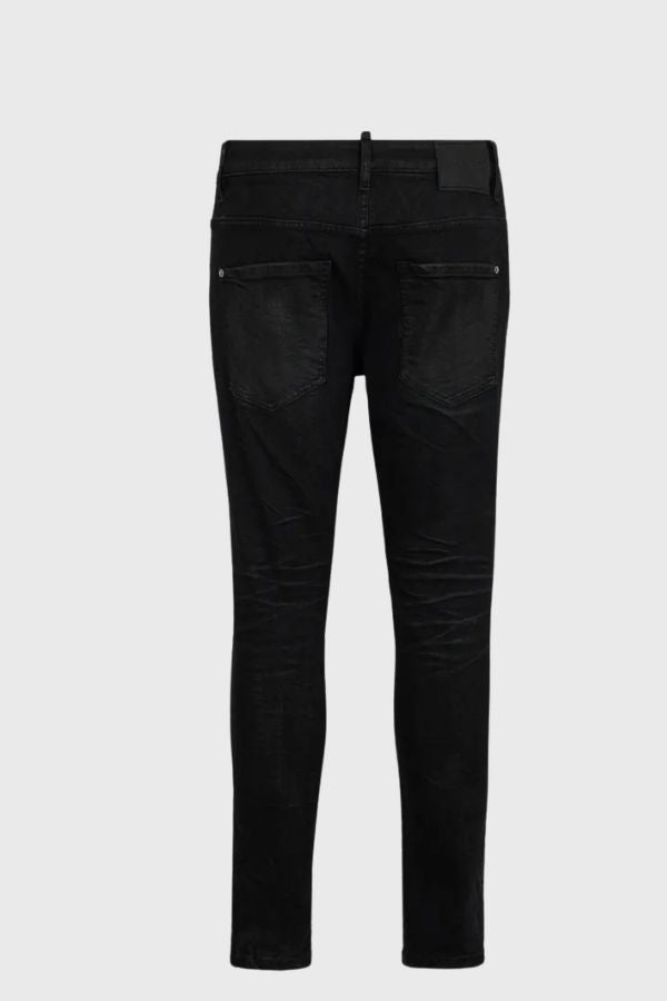 Dsquared2 Belt Loop Jeans S71LB1778D30053