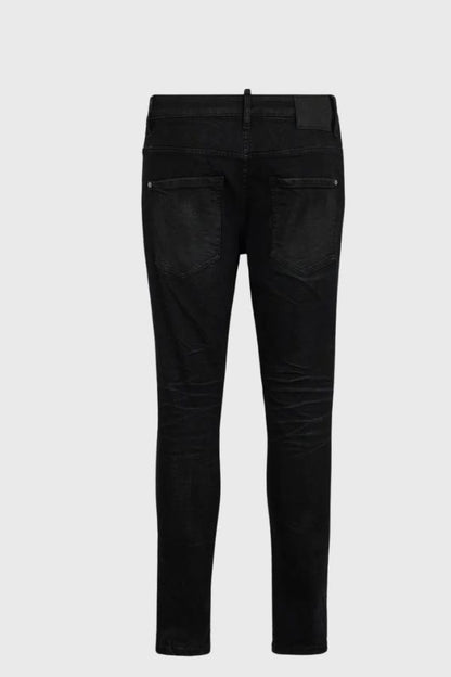 Dsquared2 Belt Loop Jeans S71LB1778D30053