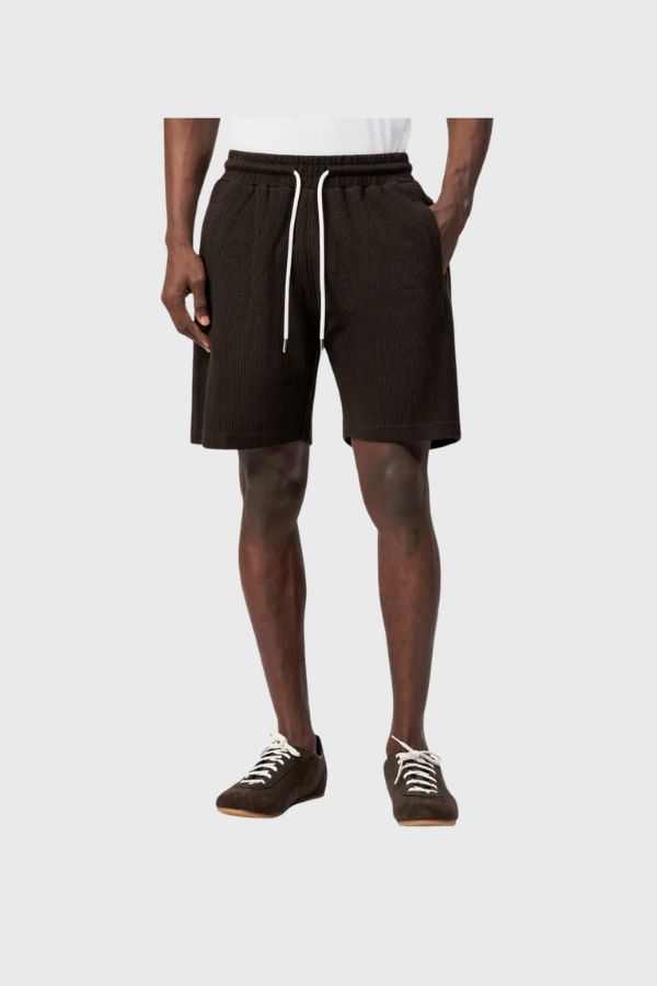 Drykorn Casual Shorts In Pure Cotton Brikko 522160