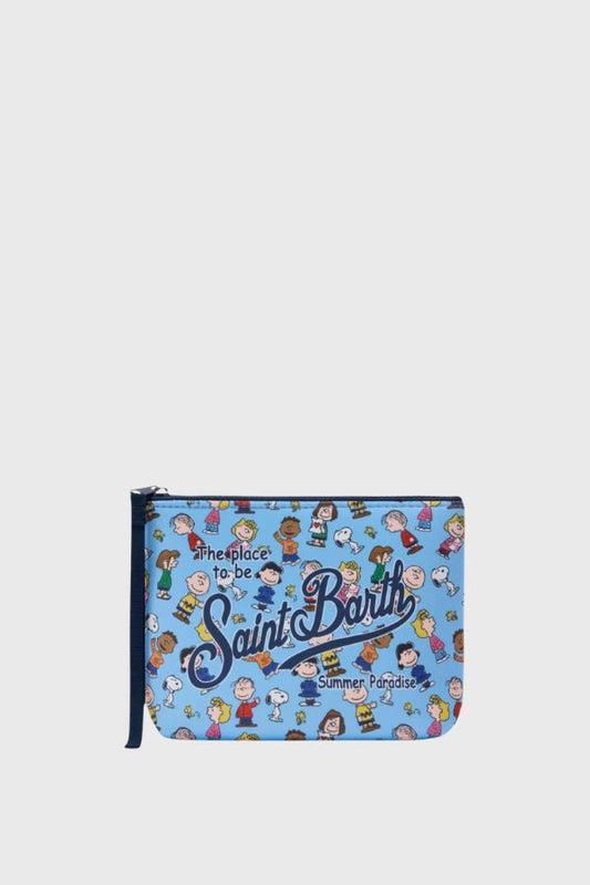 MC2 Saint Barth Aline Pochette Snoopy Group ALIN001-02290L
