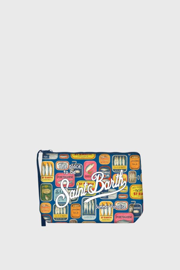 MC2 Saint Barth Aline Sardine Tin ALIN001-00837L