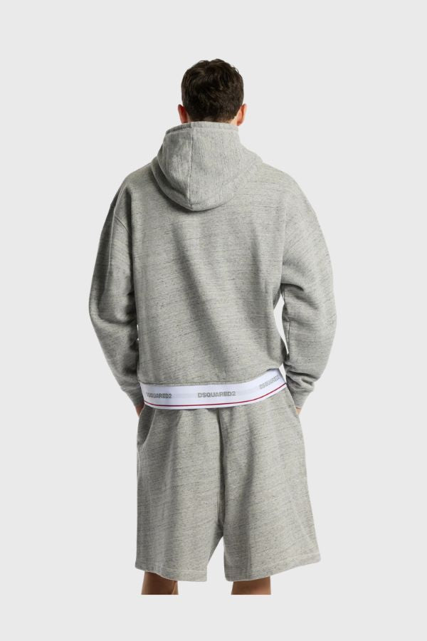 Dsquared2 Tape Big Fit Shorts S71MU0903D25026