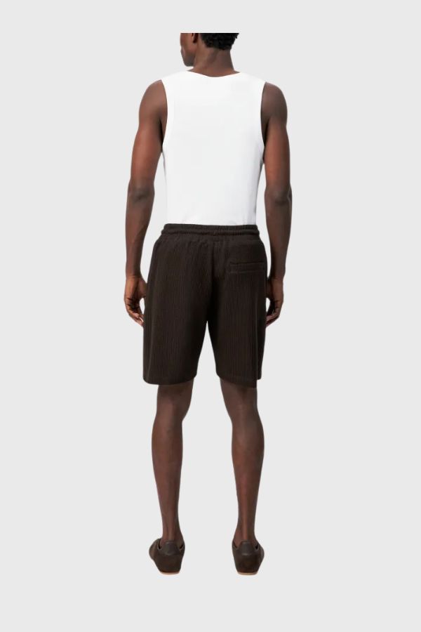 Drykorn Casual Shorts In Pure Cotton Brikko 522160