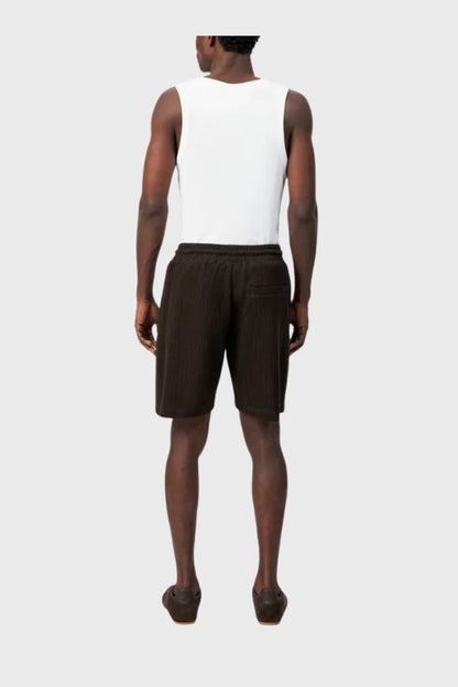 Drykorn Casual Shorts In Pure Cotton Brikko 522160