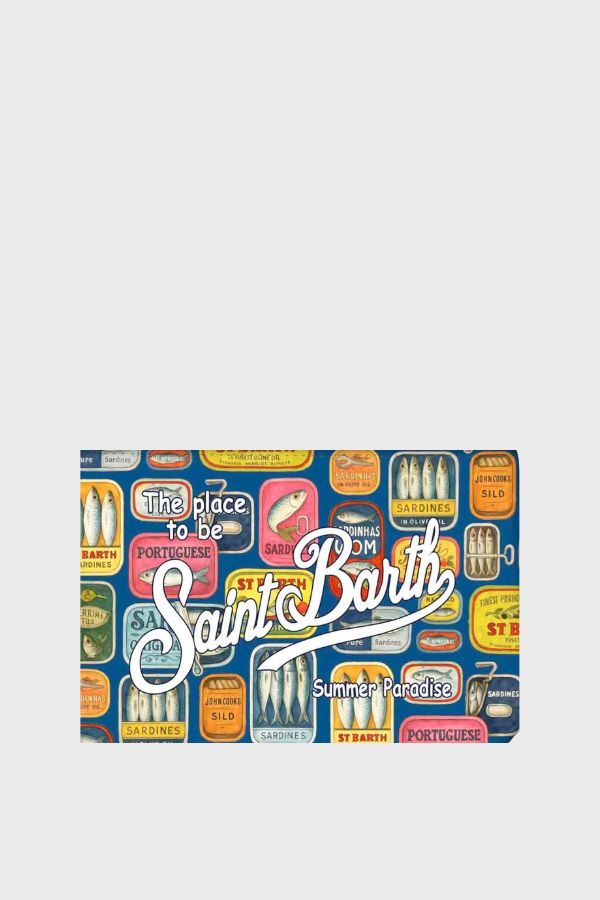 MC2 Saint Barth Aline Sardine Tin ALIN001-00837L