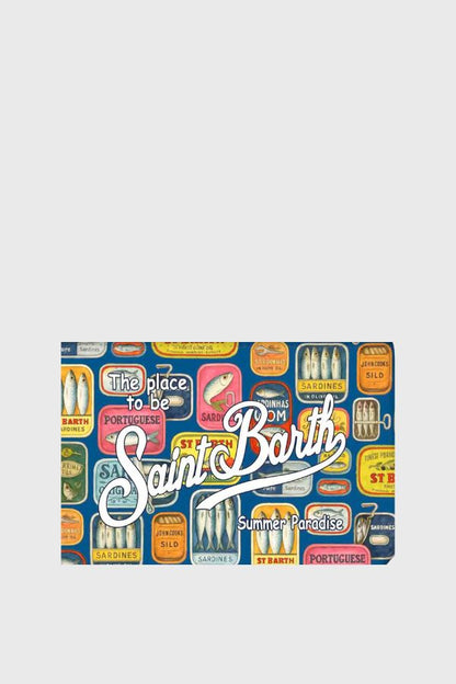 MC2 Saint Barth Aline Sardine Tin ALIN001-00837L
