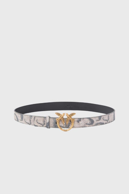 Pinko Love Berry H3 Belt 100125 A35X