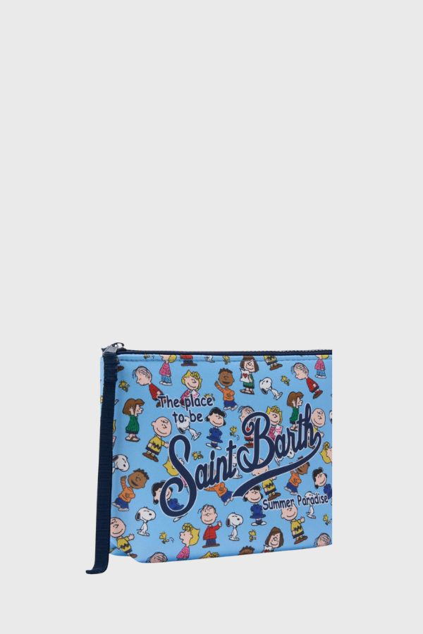 MC2 Saint Barth Aline Pochette Snoopy Group ALIN001-02290L