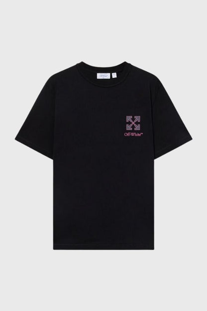 Off White Small Arrow Regular S/S Tee 44MAA16MF26J00A001