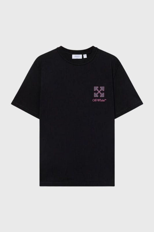 Off White Small Arrow Regular S/S Tee 44MAA16MF26J00A001