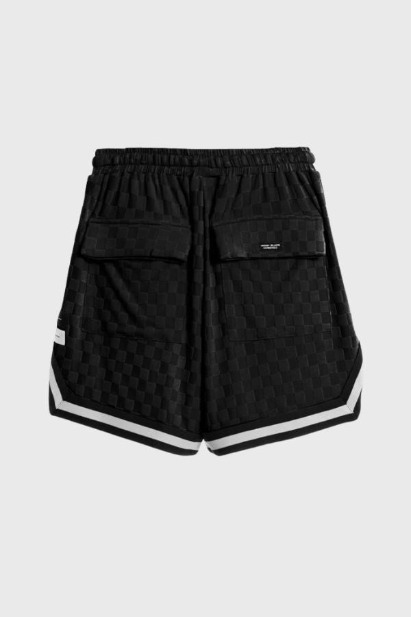 MWM Short Black Shorts MW092040403