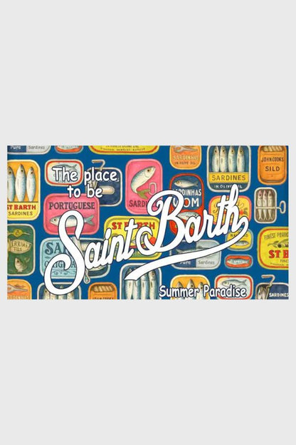 MC2 Saint Barth Aline Sardine Tin ALIN001-00837L