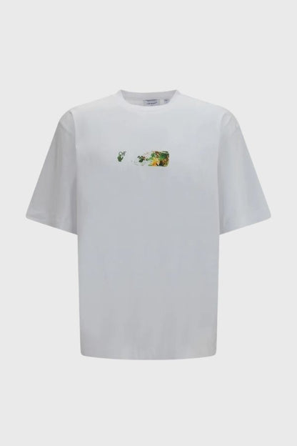 Off White Spices Arrow Skate S/S T-shirt 44MAA120F26J00D100