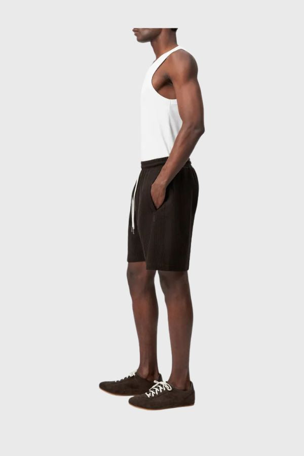 Drykorn Casual Shorts In Pure Cotton Brikko 522160