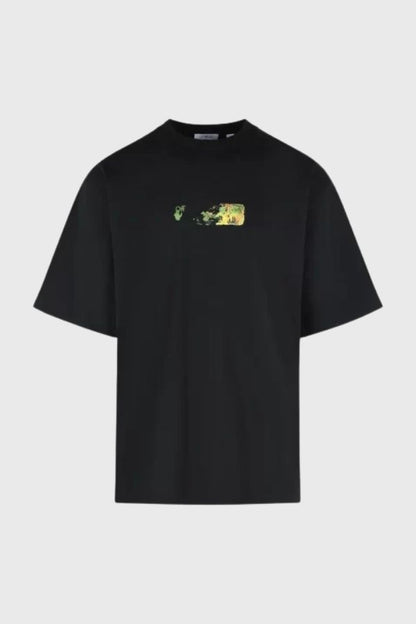 Off White Spices Arrow Skate S/S T-shirt 44MAA120F26J00D001