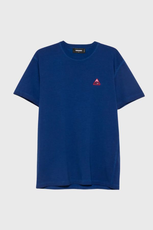 Dsquared2 Logo Patch T-Shirt S71GD1676D20049