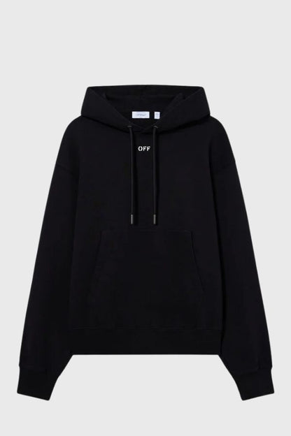 Off White Industrial Half Arrow Hoodie 44MBB12NF26F003001