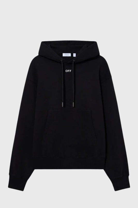 Off White Industrial Half Arrow Hoodie 44MBB12NF26F003001