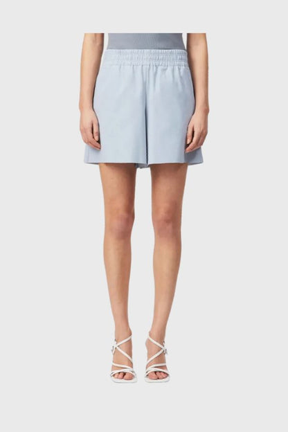 Drykorn Relaxed Fit Jersey Shorts NAUGHT 136210