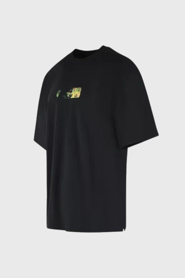 Off White Spices Arrow Skate S/S T-shirt 44MAA120F26J00D001