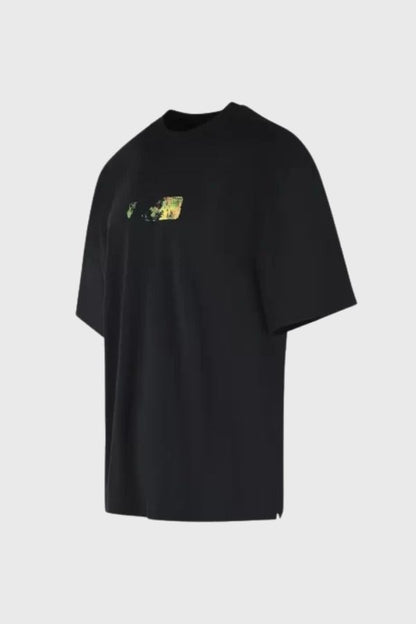 Off White Spices Arrow Skate S/S T-shirt 44MAA120F26J00D001
