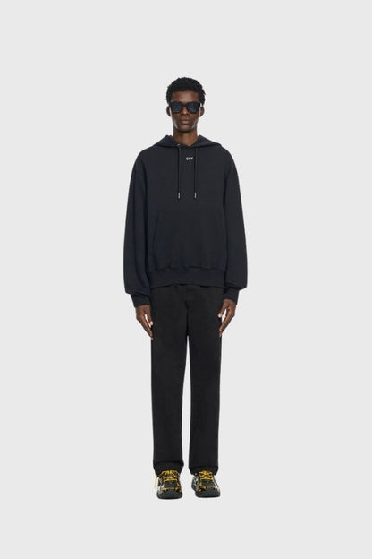 Off White Industrial Half Arrow Hoodie 44MBB12NF26F003001