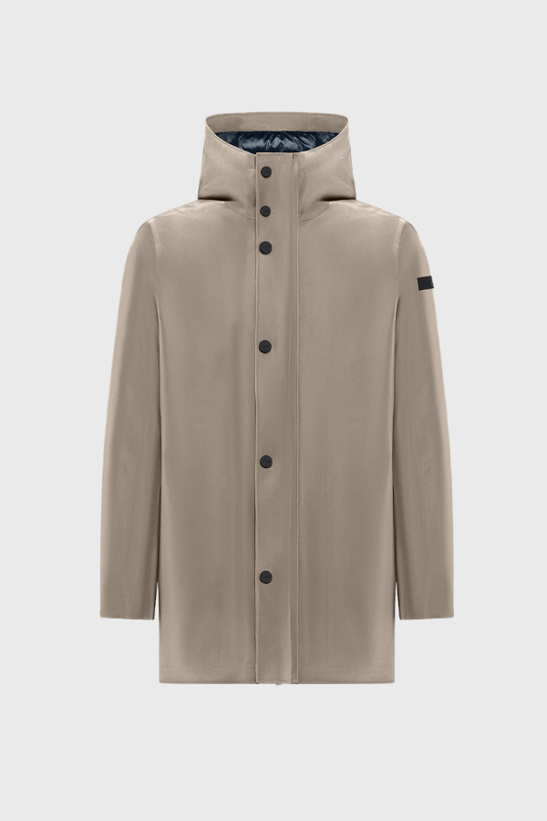 RRD Double Silicon Floating Parka Μπουφάν W25012