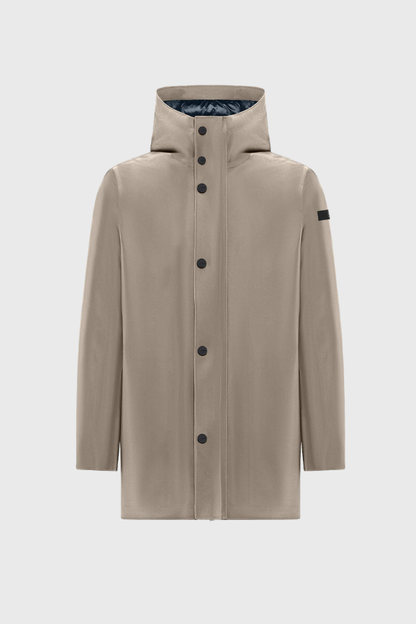 RRD Double Silicon Floating Parka Μπουφάν W25012