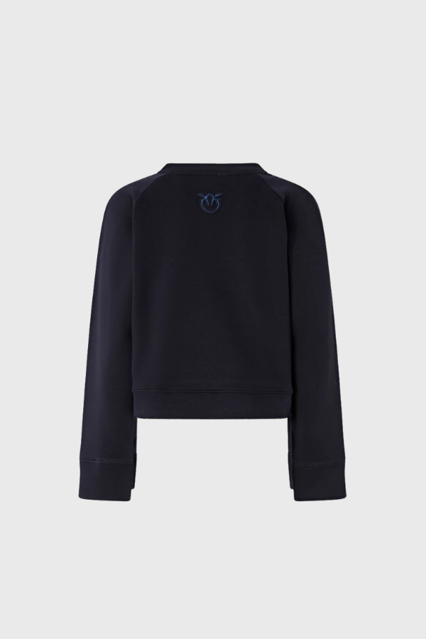 Pinko Margarina Knitwear Sweatshirt With Buttons 105613A2TCG82