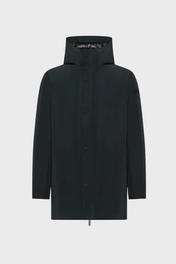 RRD Double Silicon Floating Parka Μπουφάν W25012