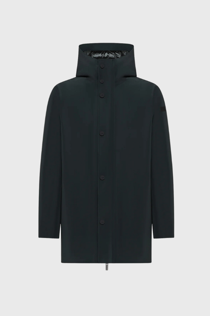 RRD Double Silicon Floating Parka Μπουφάν W25012